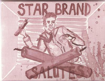 Star Brand Salutes Star Brand Salutes