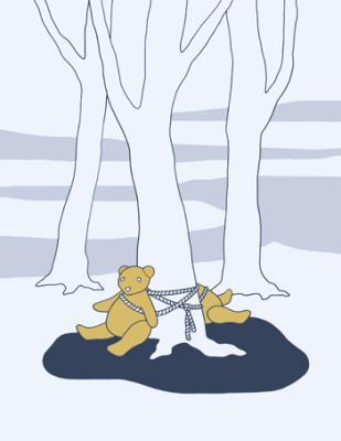Forrest affairs: tied, tawny and tear-stained Forrest affairs: tied, tawny and tear-stained