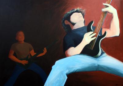 2 Guitarists 2 Guitarists