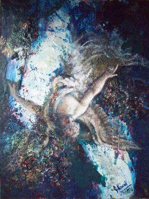 Falling Angel Falling Angel
