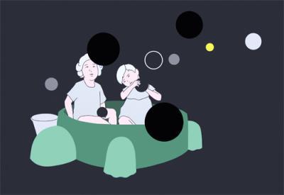 Space is such a big place: the great A Space is such a big place: the great A