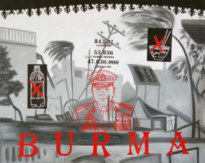 BURMA BURMA