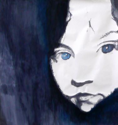 Zelf portret Zelf portret