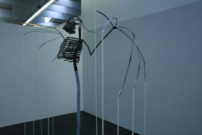 vogelverschrikker vogelverschrikker