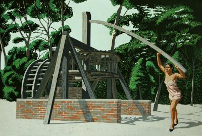 Tredmolen Tredmolen