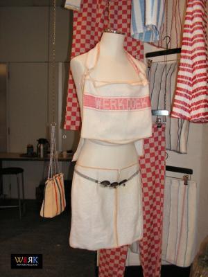 Collectie: Werk. afstudeerproject AHK-BVO Collectie: Werk. afstudeerproject AHK-BVO