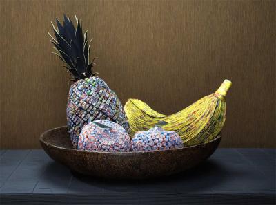 Coiled Fruit Coiled Fruit