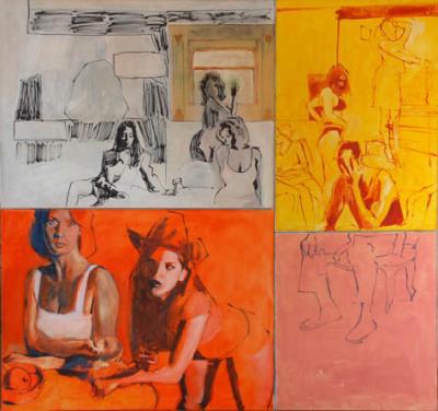 Meninas #1 Meninas #1
