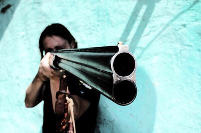 shoot! shoot!