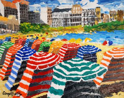 biaritz plage biaritz plage