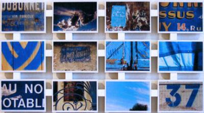 Dans le blue I Dans le blue I