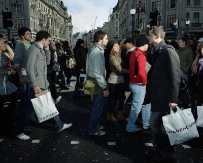 Oversteek London Oversteek London