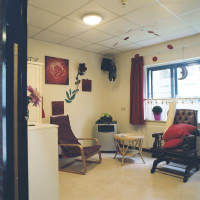 Kamer van Nicole Kamer van Nicole