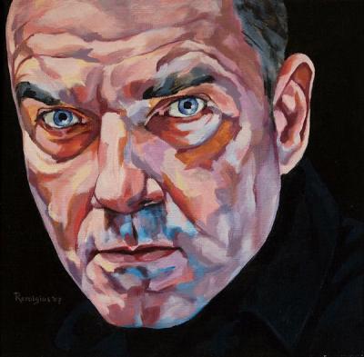 Zelfportret Zelfportret