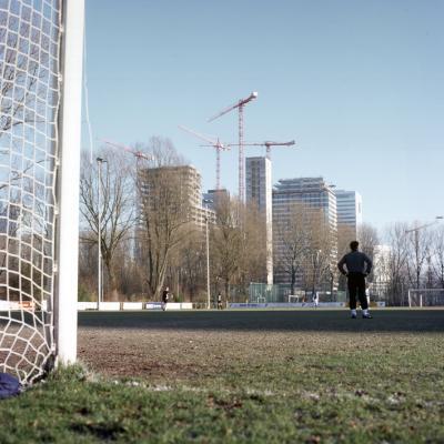 Zuidas/keeper Zuidas/keeper