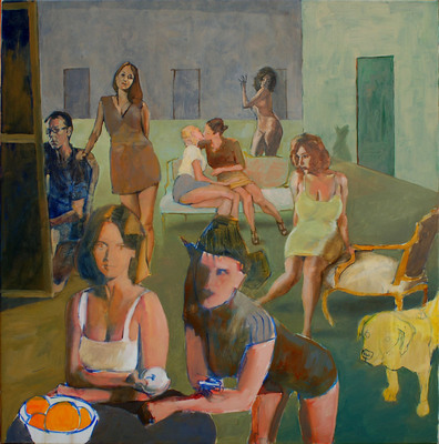 Meninas #2 Meninas #2