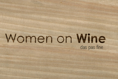 Women on Wine, das pas Fine Women on Wine, das pas Fine
