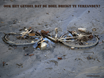 Verzanding Verzanding
