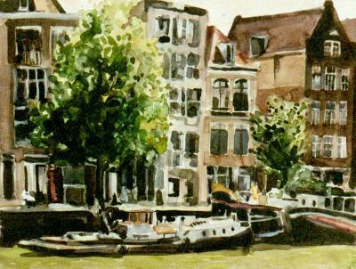 Oude Schans Oude Schans