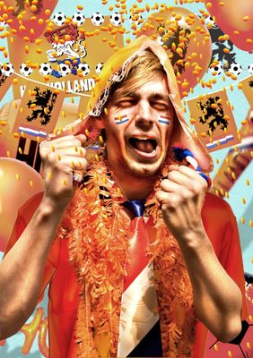 The Truth about Dutch People: foam_lab The Truth about Dutch People: foam_lab