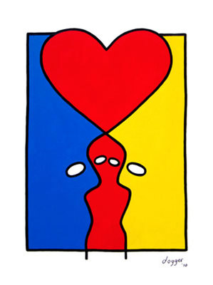 Liefde is... Liefde is...