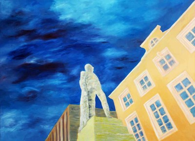 straat (standbeeld) straat (standbeeld)