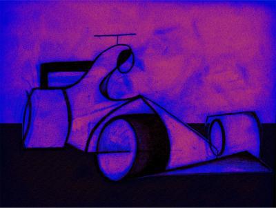 Design for the speedway Design for the speedway