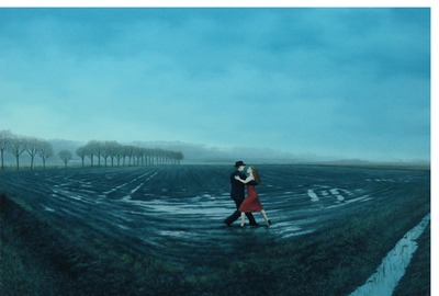 Tango voor de polder Tango voor de polder