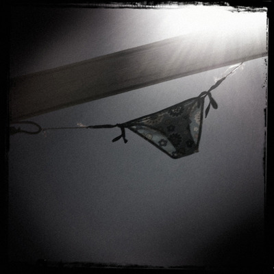 Bikini slipje Bikini slipje