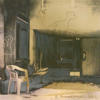 © TraumKartell Muursluipers © TraumKartell Muursluipers