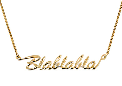 Blablabla Blablabla