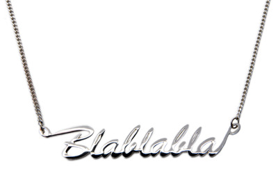 Blablabla Blablabla