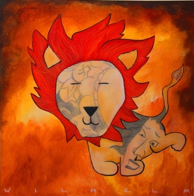 Tattoo Lion Tattoo Lion