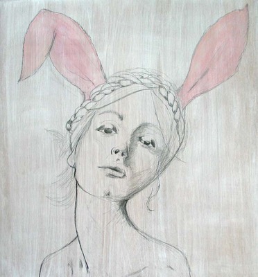 The Bunny Blonde The Bunny Blonde
