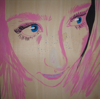 Freckle Sister Freckle Sister