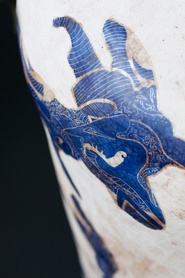 Geest uit de fles Geest uit de fles
