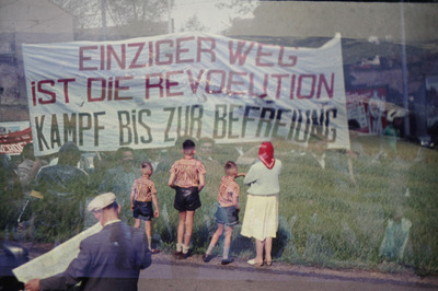 Tauernautobahn 1958/ Duisburg 1982 Tauernautobahn 1958/ Duisburg 1982