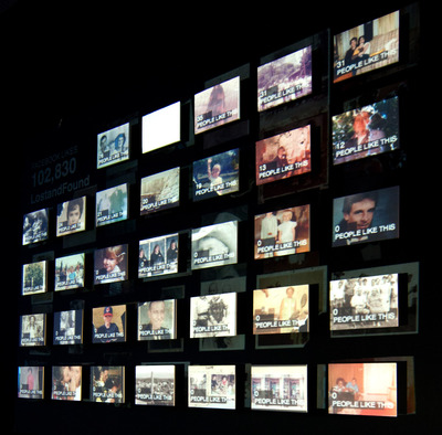 The Memorial Wall, a Social Monument The Memorial Wall, a Social Monument
