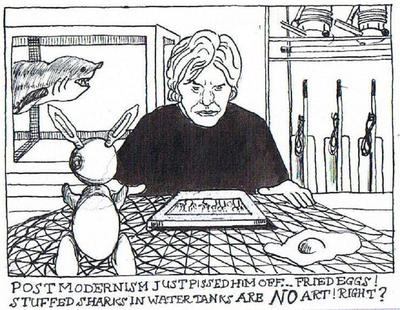 On Art: Post Modernism On Art: Post Modernism