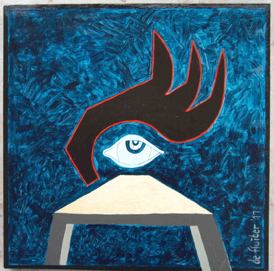 Tableflame - eye Tableflame - eye