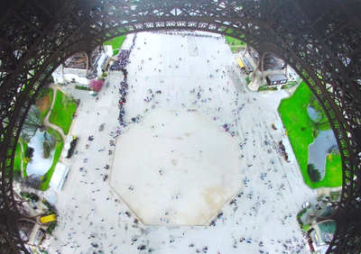 Eiffel tower Eiffel tower