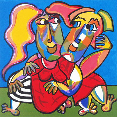 Love is all Love is all