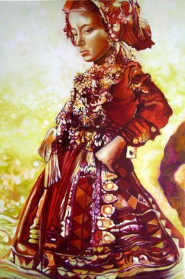 La danseuze La danseuze