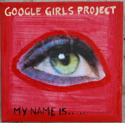 Google Eyes Google Eyes