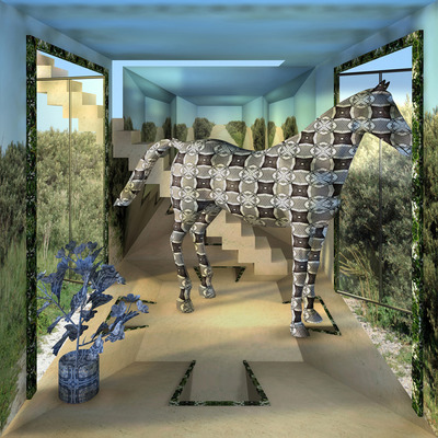 De Paardenkamer De Paardenkamer