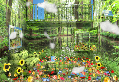 Spring Inside Spring Inside