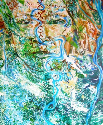 River woman River woman