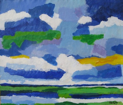 Wolkenlucht Wolkenlucht
