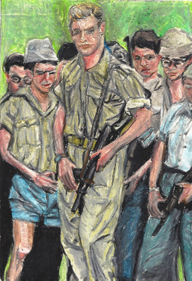 Paul Newman and Extras Paul Newman and Extras