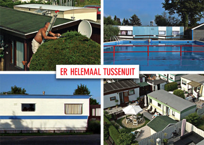 Er helemaal tussenuit Er helemaal tussenuit
